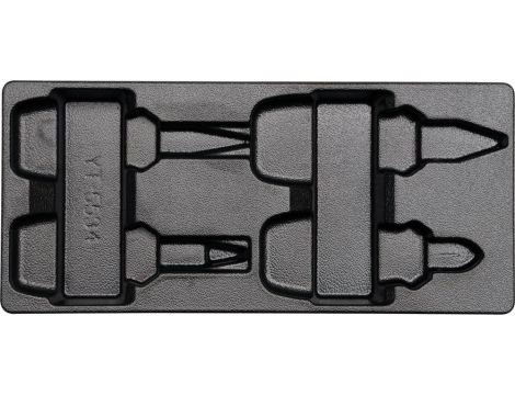 YATO - WKŁAD DO SZUFLADY PUSTY DLA YT-5534 - YT-55341