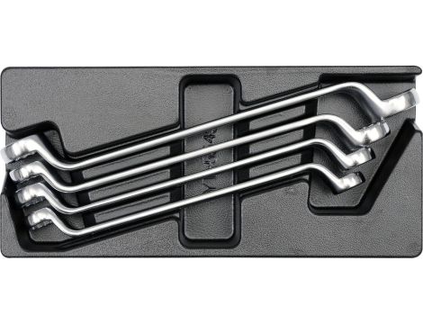 YATO - WKŁAD DO SZUFLADY KLUCZE OCZK.-ODG. 4CZ. - YT-5543