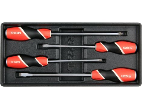 YATO - WKŁAD DO SZUFLADY WKRĘTAKI DO POB. 4CZ. - YT-55469