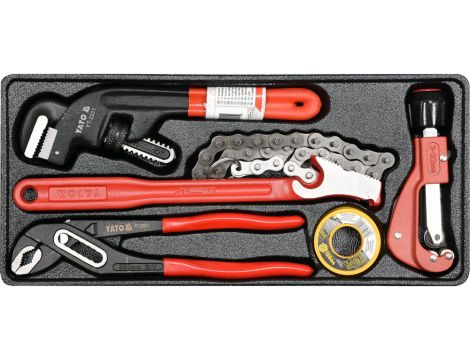 YATO - WKŁAD DO SZULFADY DLA HYDRAULIKÓW NR2 - YT-55481