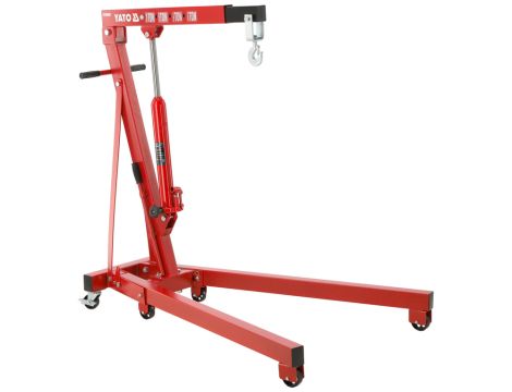 YATO - ŻURAW WARSZTATOWY 1000KG - YT-55556