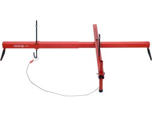 YATO - BELKA Z POPRZECZ DO PODWIESZANIA SILNIKA - YT-55567 - image 2