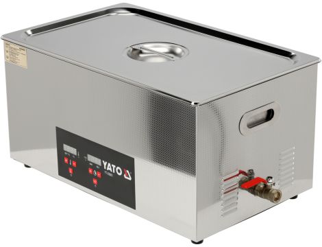 YATO - MYJKA WARSZTATOWA ULTRADZWIĘKOWA 22L - YT-55801