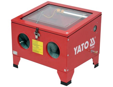 YATO - PIASKARKA KABINOWA 90L - YT-55840