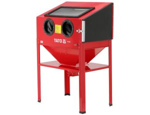 YATO - PIASKARKA KABINOWA 220L - YT-55841