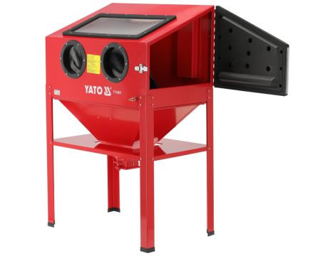 YATO - PIASKARKA KABINOWA 220L - YT-55841 - 2