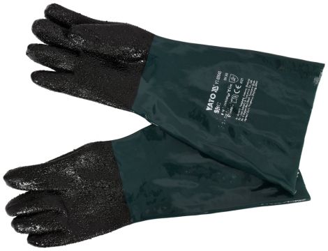 YATO - RĘKAWICE DO PIASKARKI KABINOWEJ - YT-55846