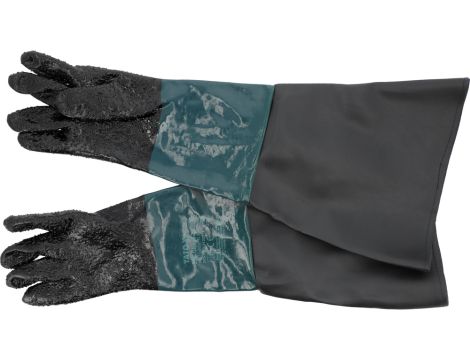 YATO - KOMPLET RĘKAWIC DO PIASKARKI YT-55841 - YT-55847