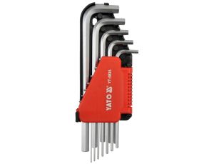YATO - KLUCZE IMBUS CALOWE DŁUGIE 12SZT - YT-5835