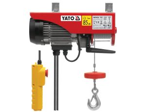 YATO - ELEKTR. WCIĄGNIK LINOWY 550W 150/300KG - YT-5902