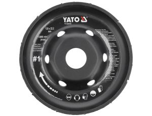 YATO - TARNIK PROMIENIOWY 120 NR1 - YT-59155