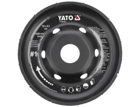 YATO - TARNIK PROMIENIOWY 120 NR1 - YT-59155
