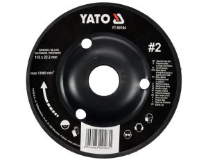 YATO - TARNIK SKOŚNY 115mm NR2 - YT-59164