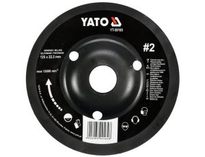 YATO - TARNIK SKOŚNY 125mm NR2 - YT-59165