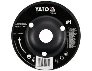 YATO - TARNIK SKOŚNY 115mm NR1 - YT-59166