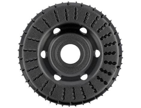 YATO - FREZ TARNIK PEŁNY WYPUKŁY 120X6 NR1 - YT-59180 - 2