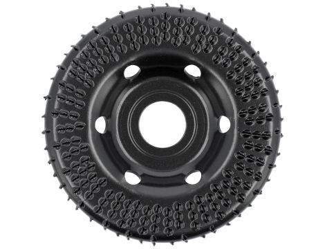 YATO - FREZ TARNIK PEŁNY WYPUKŁY 120X12 NR2 - YT-59183 - 2