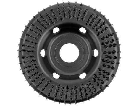 YATO - FREZ TARNIK PEŁNY WYPUKŁY 120X18 NR2 - YT-59185 - 2