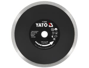 YATO - TARCZA DIAMENTOWA CIĄGŁA 230MM - YT-59955