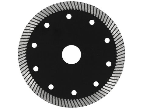 YATO - TARCZA DIAMENTOWA TURBO 125MM DO GRESU - YT-59982 - 2