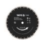 YATO - TARCZA DIAMENTOWA DO BETONU 400x25,4MM - YT-60004 - 2