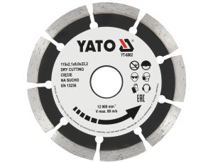 YATO - TARCZA DIAMENTOWA 
