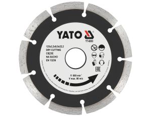 YATO - TARCZA DIAMENTOWA 