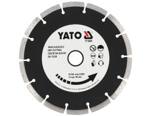 YATO - TARCZA DIAMENTOWA 