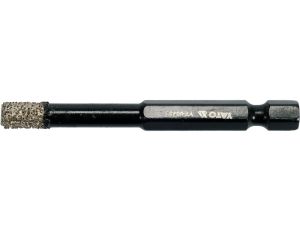 YATO - DIAMENTOWE WIERTŁO DO GRESU 6MM HEX - YT-60401