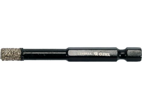 YATO - DIAMENTOWE WIERTŁO DO GRESU 6MM HEX - YT-60401
