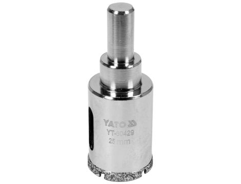 YATO - WIERTŁO DO GRESU 25MM - YT-60429 - 2