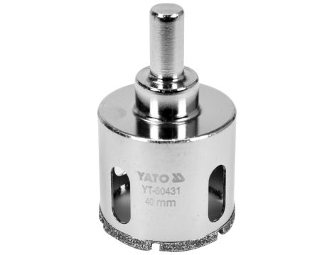YATO - WIERTŁO DO GRESU 40MM - YT-60431 - 2