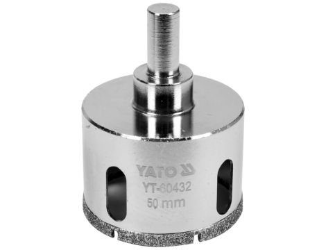 YATO - WIERTŁO DO GRESU 50MM - YT-60432 - 2
