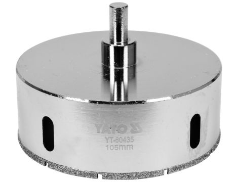 YATO - WIERTŁO DO GRESU 105MM - YT-60435 - 2