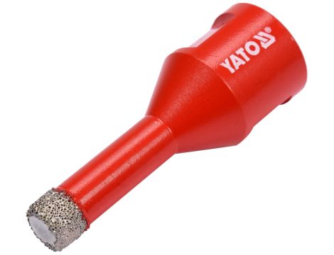 YATO - DIAMENTOWE WIERTŁO DO GRESU 10MM - YT-60443