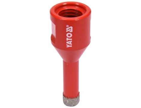 YATO - DIAMENTOWE WIERTŁO DO GRESU 10MM - YT-60443 - 2