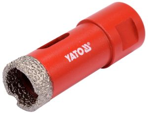 YATO - DIAMENTOWE WIERTŁO DO GRESU 20MM - YT-60444