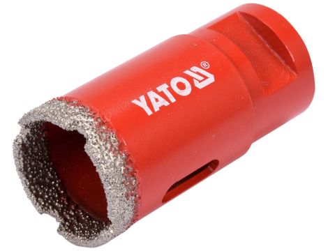 YATO - DIAMENTOWE WIERTŁO DO GRESU 30MM - YT-60445