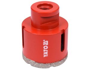 YATO - DIAMENTOWE WIERTŁO DO GRESU 51MM - YT-60446 - image 2