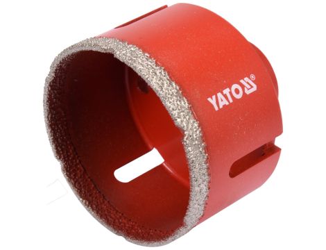YATO - DIAMENTOWE WIERTŁO DO GRESU 68MM - YT-60447