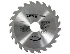 YATO - TARCZA WIDIOWA 160X24TX30 MM - YT-6056