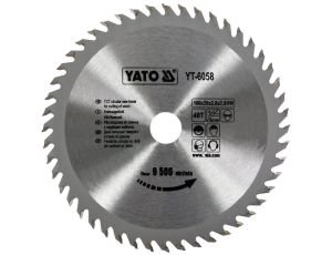 YATO - TARCZA WIDIOWA 160X48TX20 MM - YT-6058
