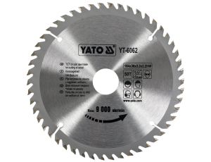 YATO - TARCZA WIDIOWA 184X50TX30 MM - YT-6062