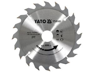 YATO - TARCZA WIDIOWA 185X18TX20MM - YT-6063