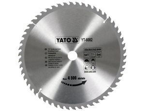 YATO - TARCZA WIDIOWA 350X54TX30 MM - YT-6082