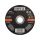 YATO - TARCZA DO CIĘCIA METALU 125x3,2 - YT-6110