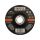 YATO - TARCZA WYP. DO CIĘCIA METALU 125x2,5 - YT-6116