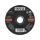 YATO - TARCZA WYP. DO SZLIF. METALU 115x6,0 - YT-6121