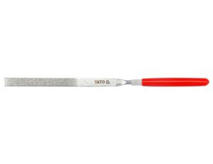 YATO - PILNIK IGLAK DIAMENTOWY PŁASKI 3x140x50M - YT-6140