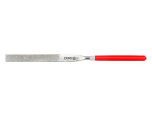 YATO - PILNIK IGLAK DIAMENTOWY PŁASKI 180x70MM - YT-6152